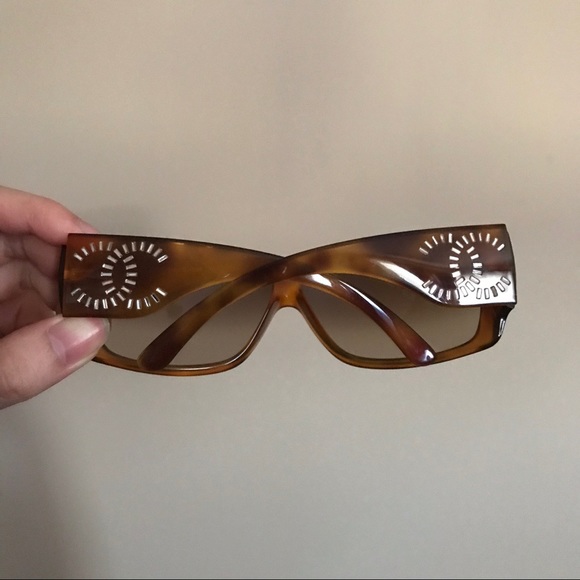 Chanel Sunglasses - Picture 4 of 4